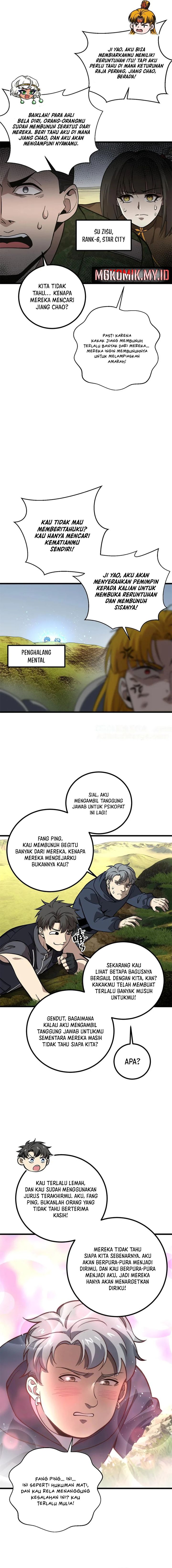 Global Gao Wu (Global Martial Arts) Chapter 282 Gambar 7